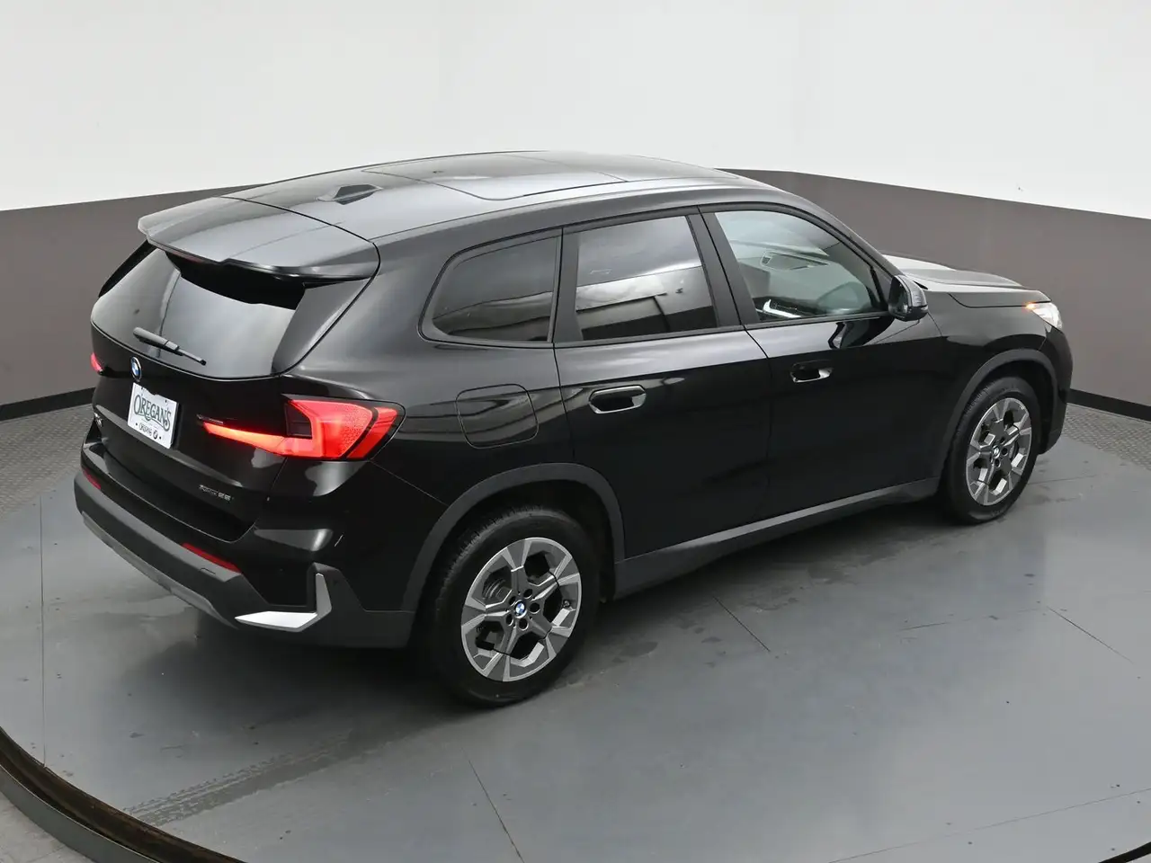 BMW X1 снимка BMW X1