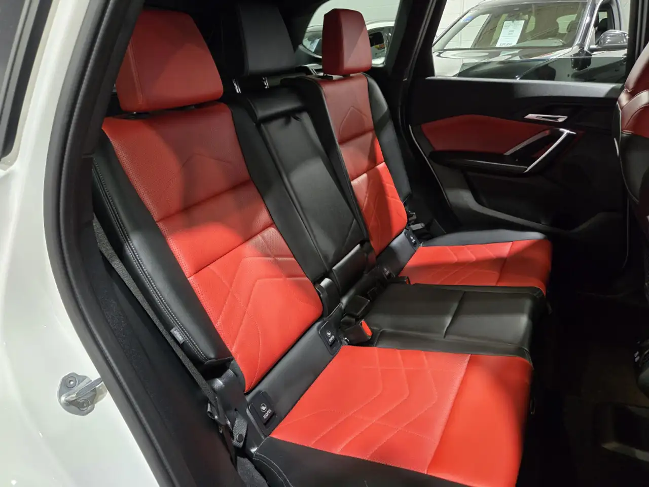 BMW X1 снимка BMW X1