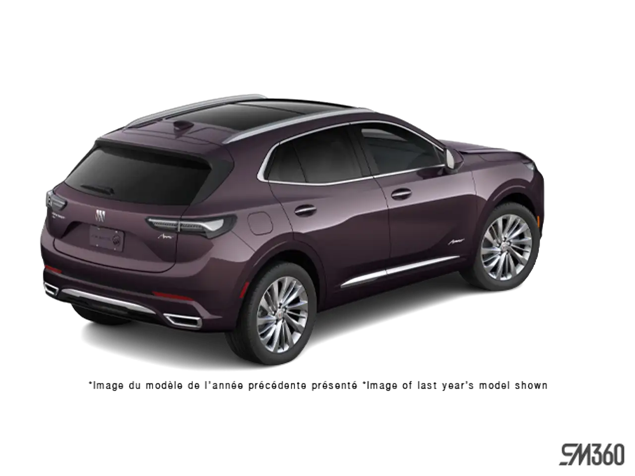 Buick Envision photo Buick Envision