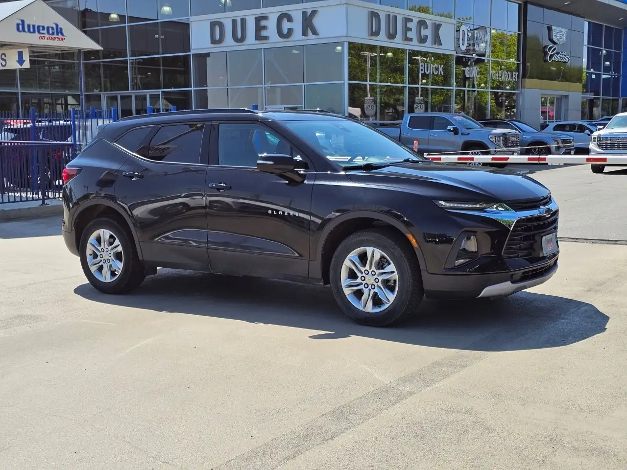 2021 Chevrolet Blazer