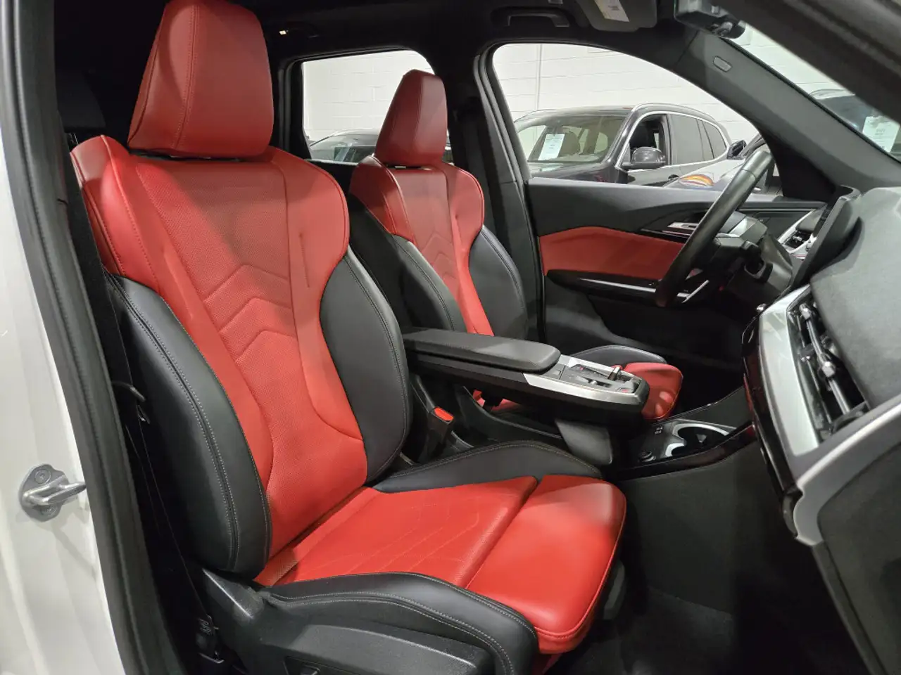 BMW X1 снимка BMW X1