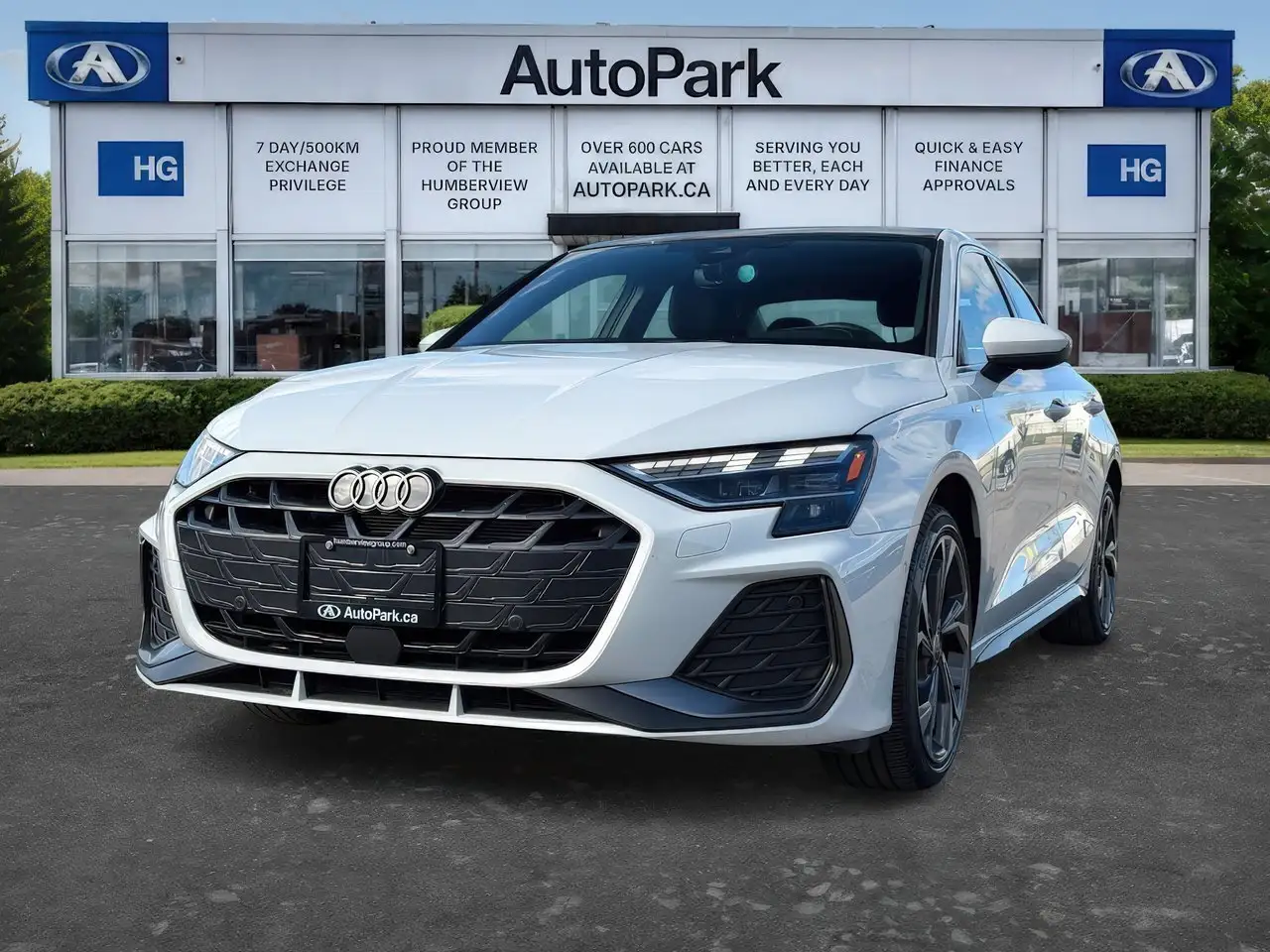 2025 Audi A3