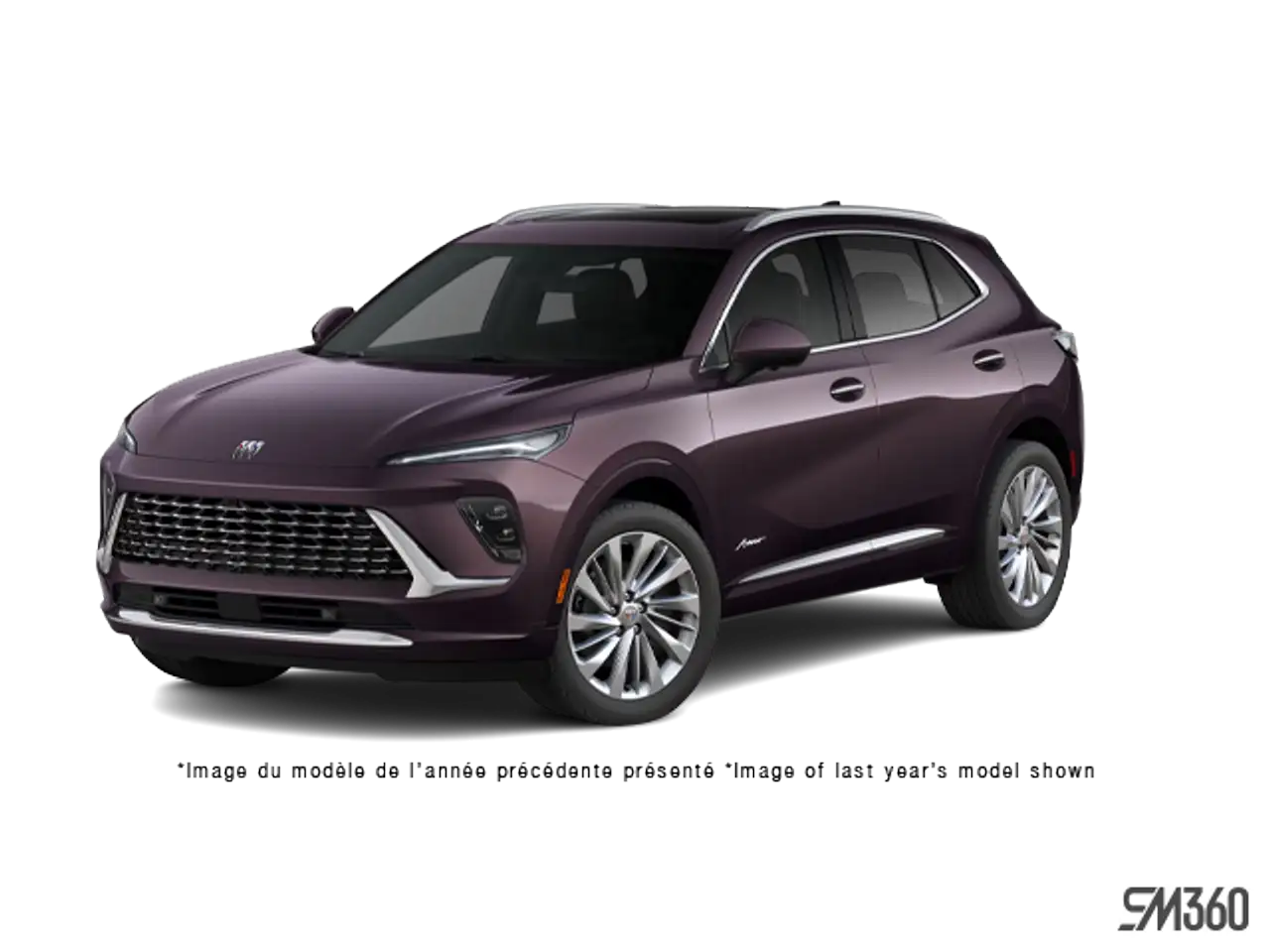 Buick Envision photo Buick Envision