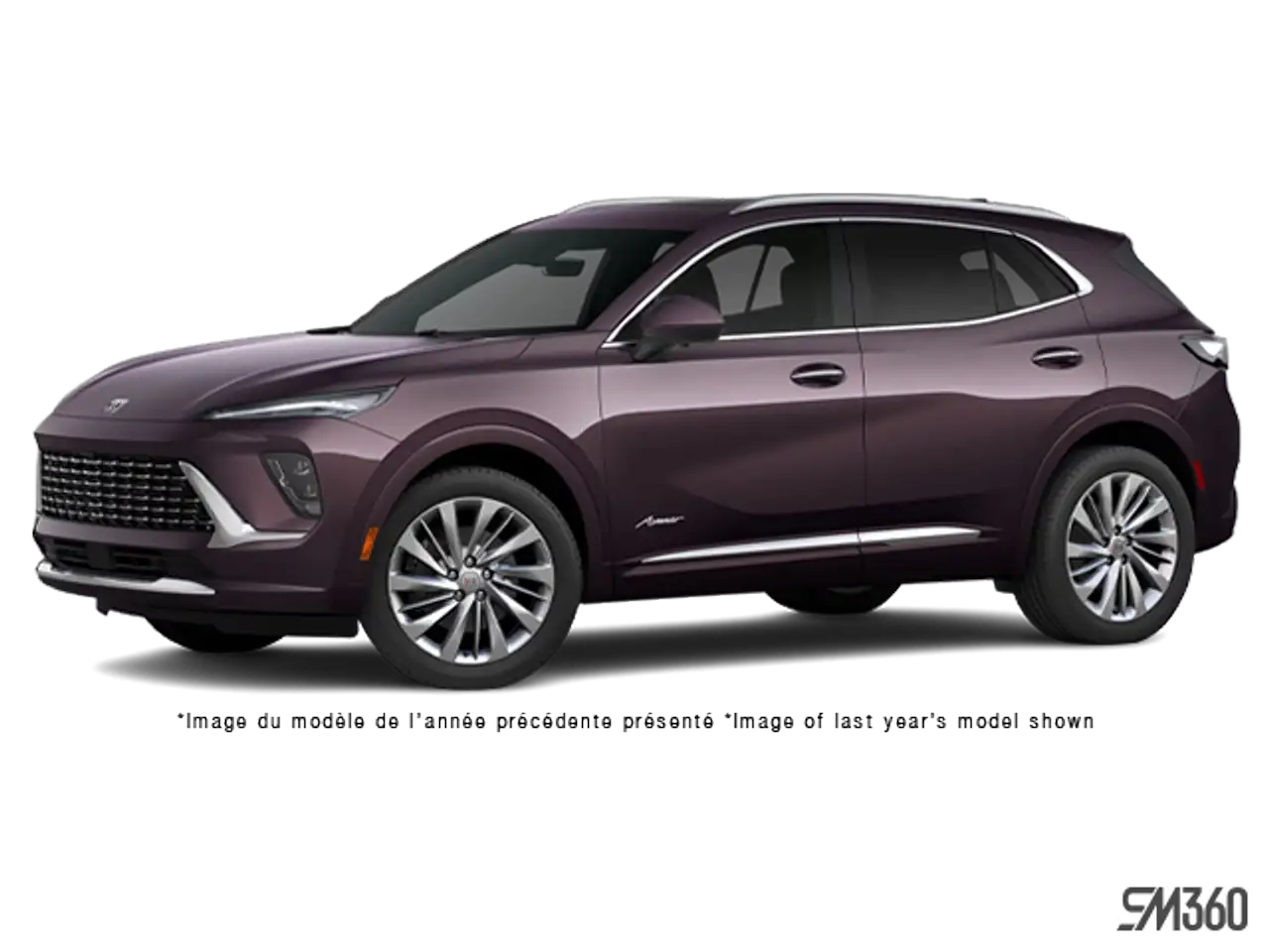 Buick Envision photo Buick Envision