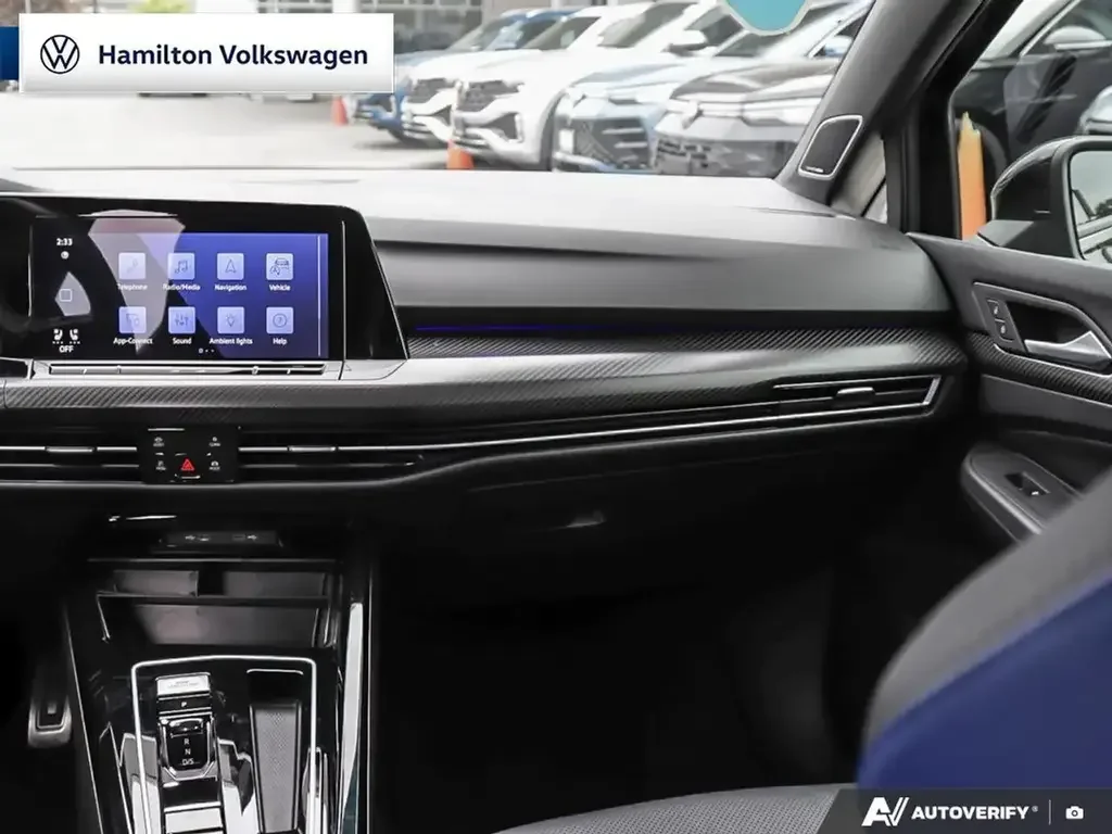 Volkswagen Golf R fotografie Volkswagen Golf R