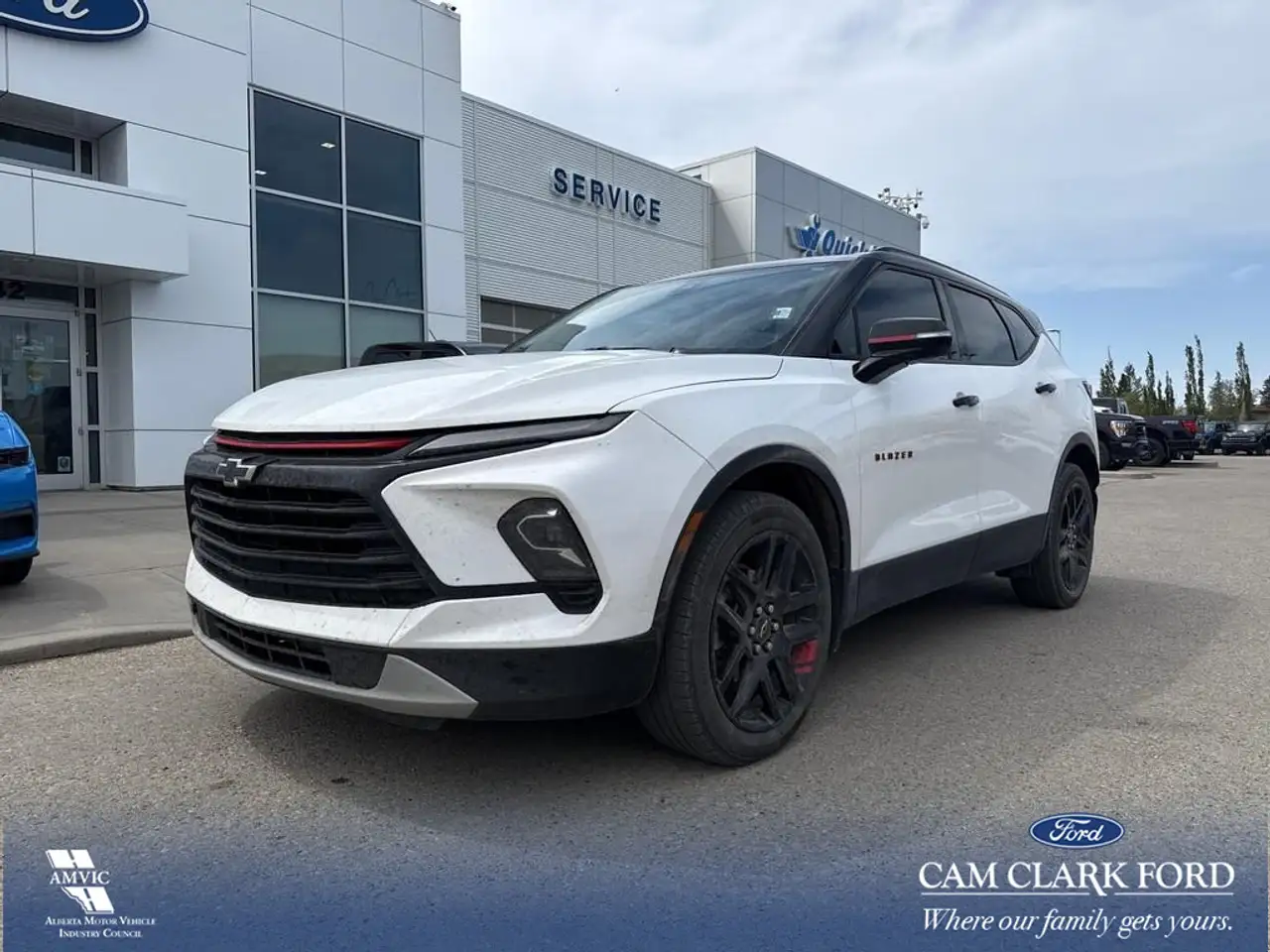 2023 Chevrolet Blazer