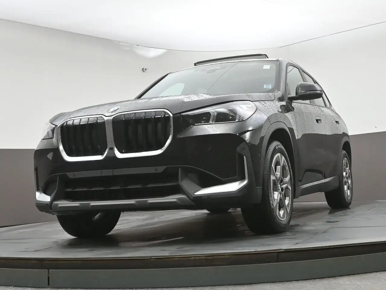 BMW X1 photo BMW X1