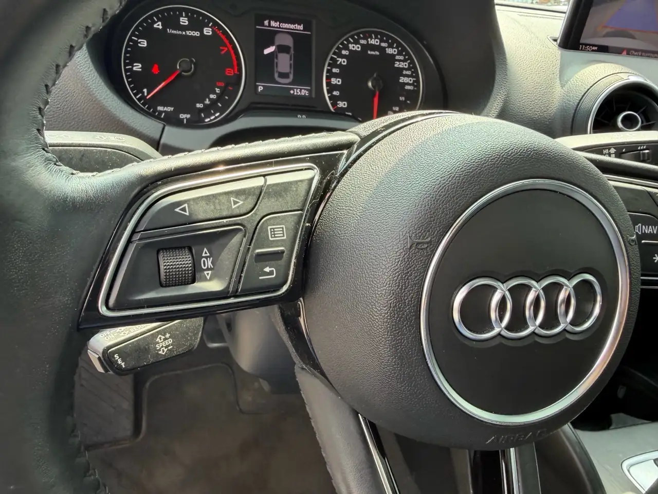 Audi A3 photo Audi A3