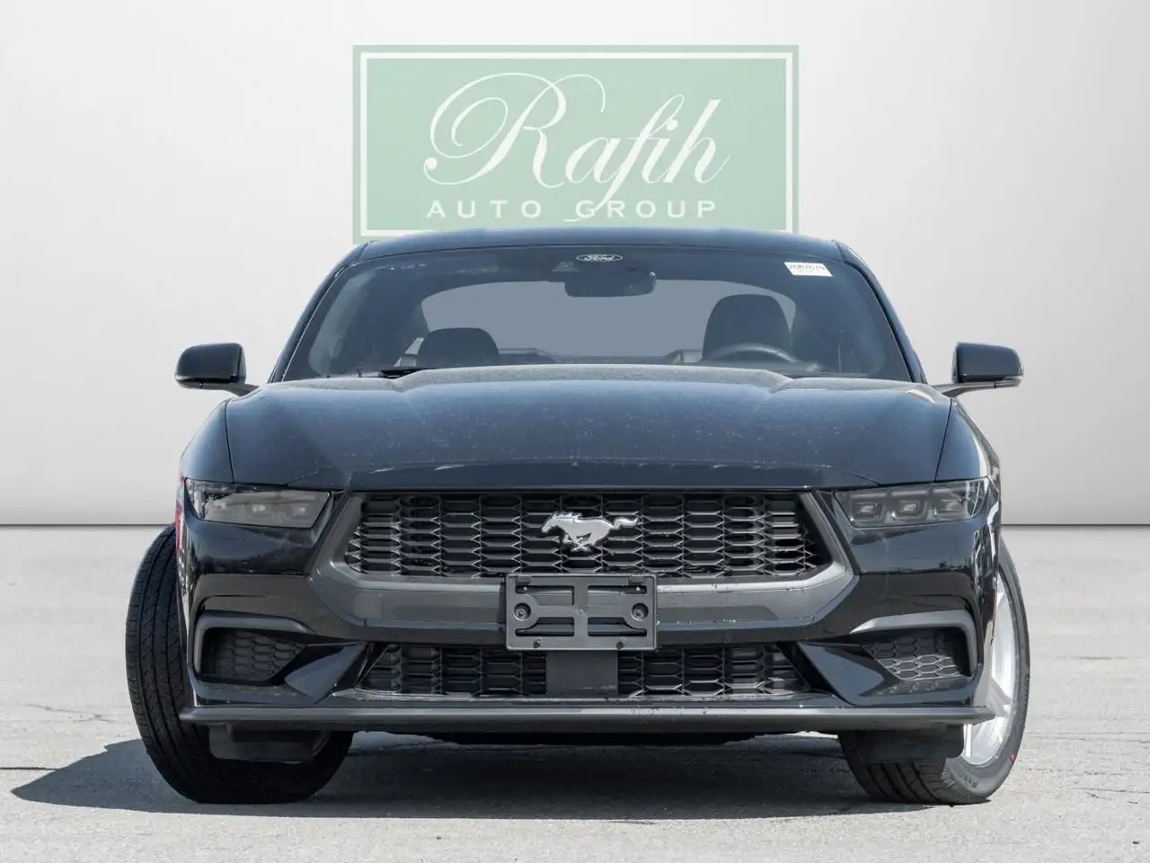 Ford Mustang снимка Ford Mustang