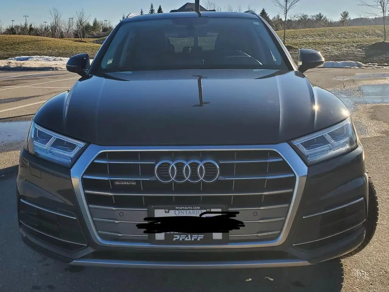 Audi Q5 photo Audi Q5