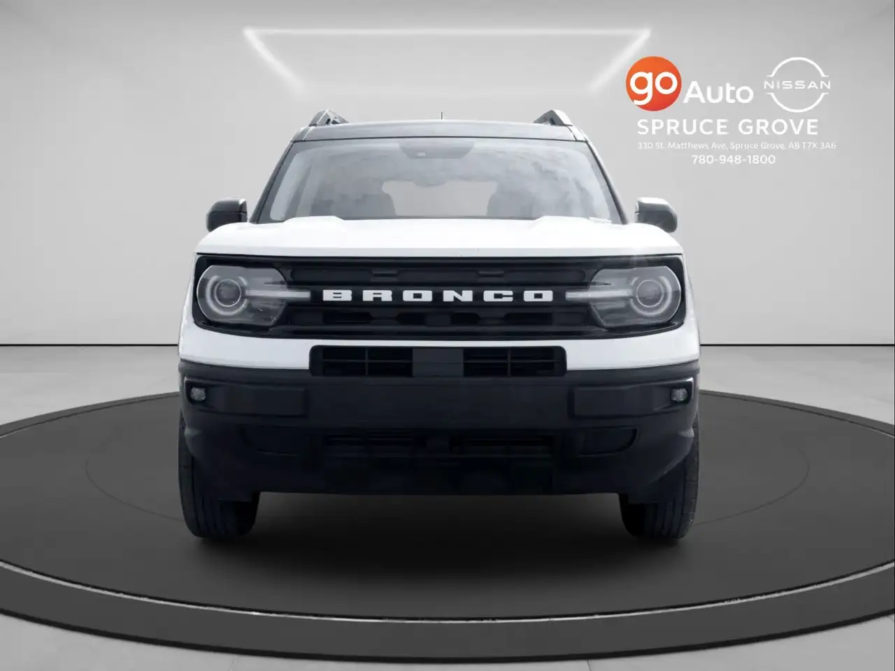 Ford Bronco Sport снимка Ford Bronco Sport
