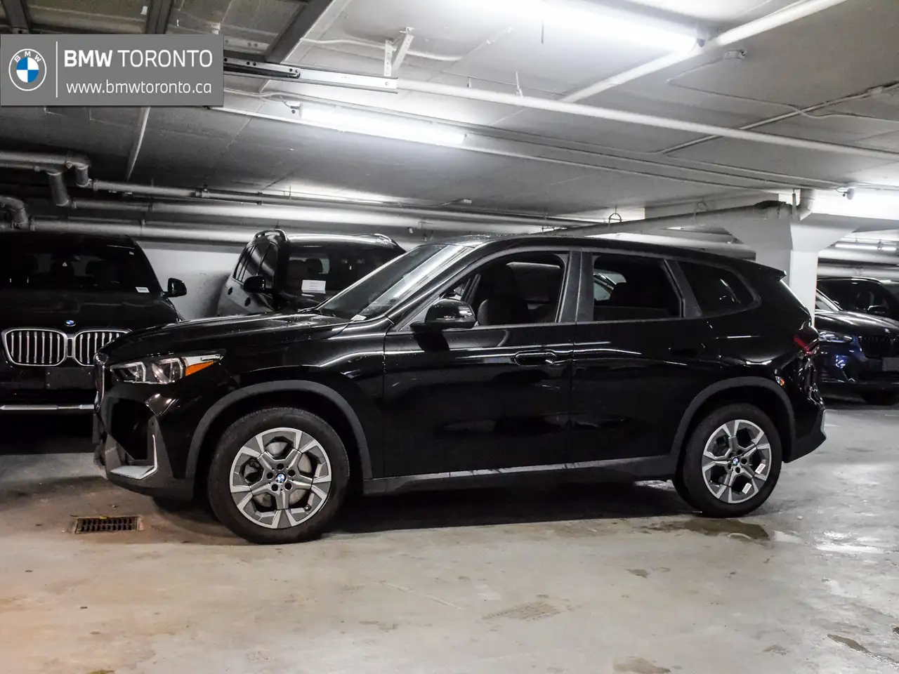 BMW X1 photo BMW X1
