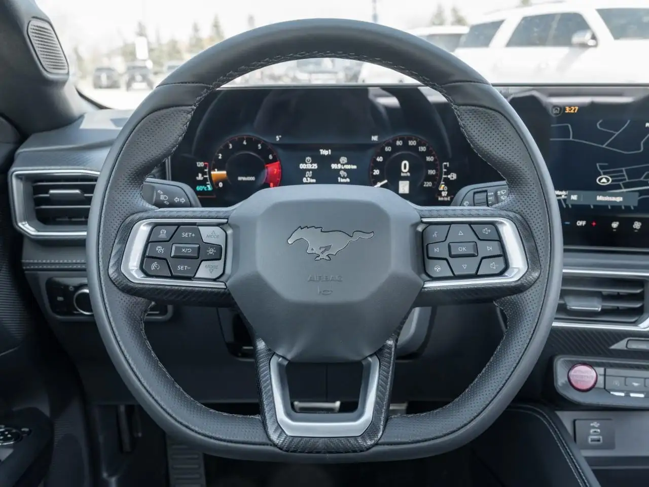 Ford Mustang снимка Ford Mustang