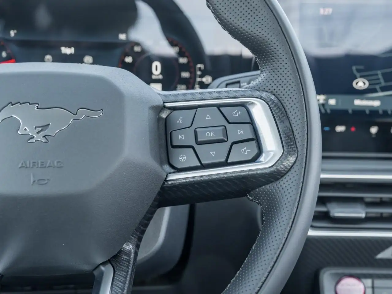 Ford Mustang снимка Ford Mustang