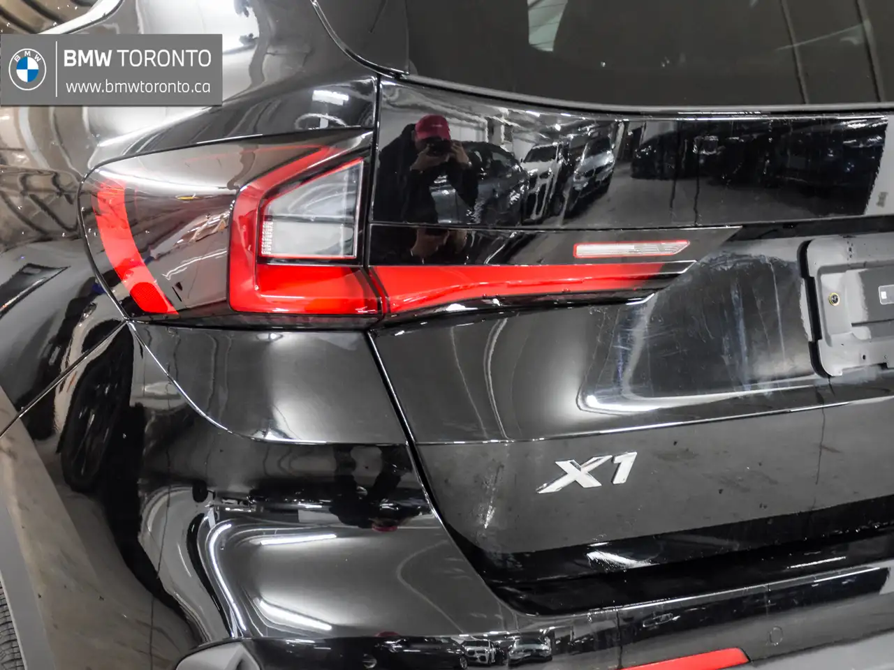 BMW X1 photo BMW X1
