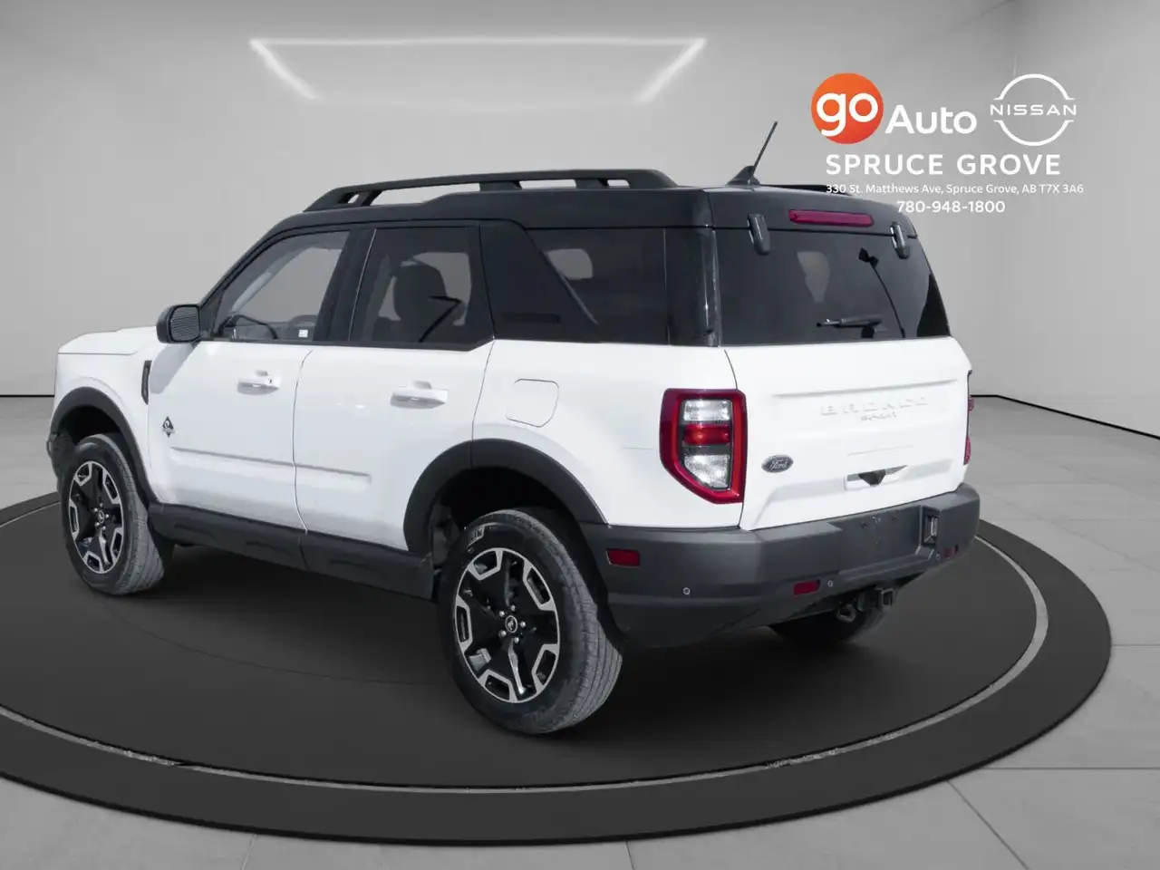 Ford Bronco Sport снимка Ford Bronco Sport
