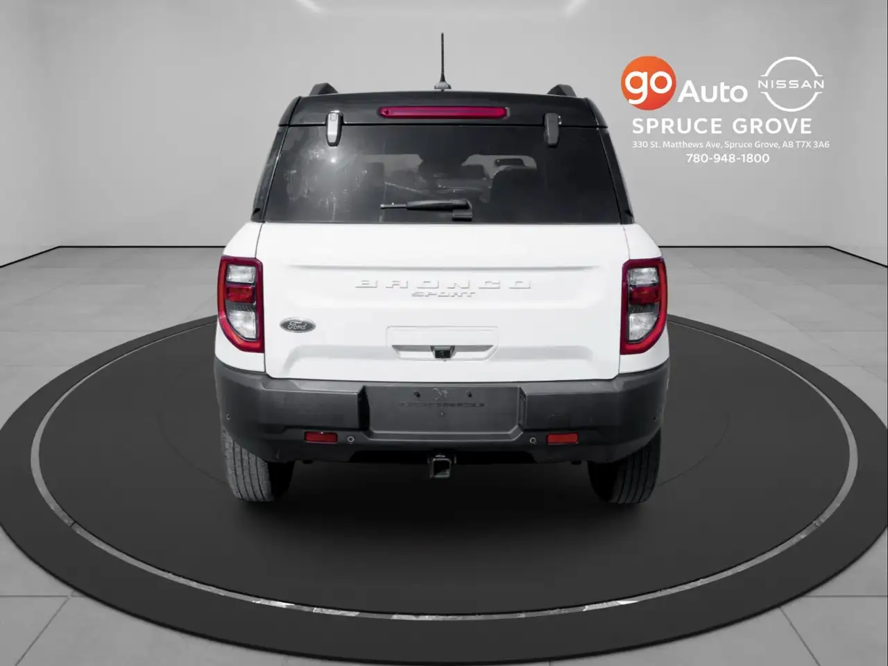 Ford Bronco Sport снимка Ford Bronco Sport