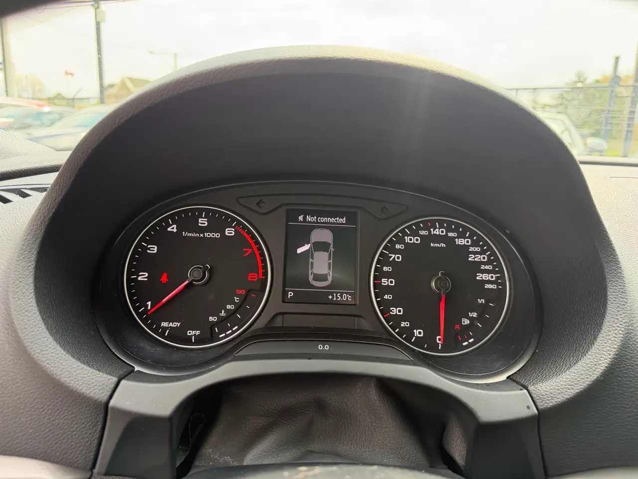 Audi A3 photo Audi A3