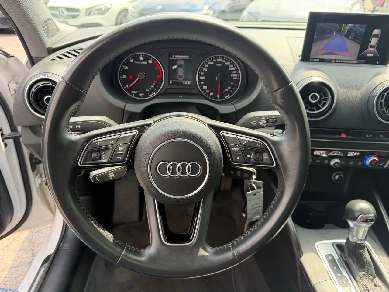 Audi A3 photo Audi A3