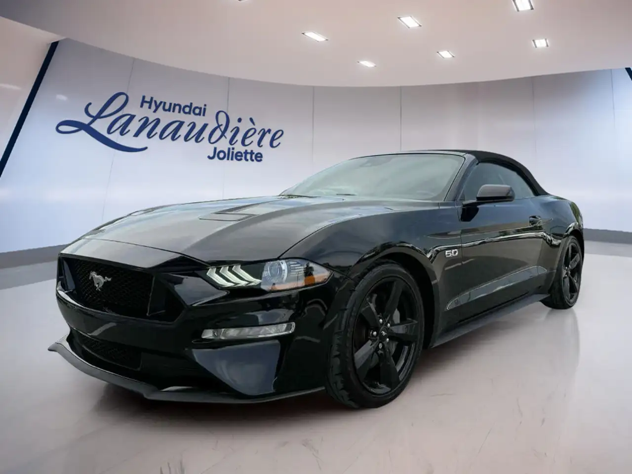 2023 Ford Mustang