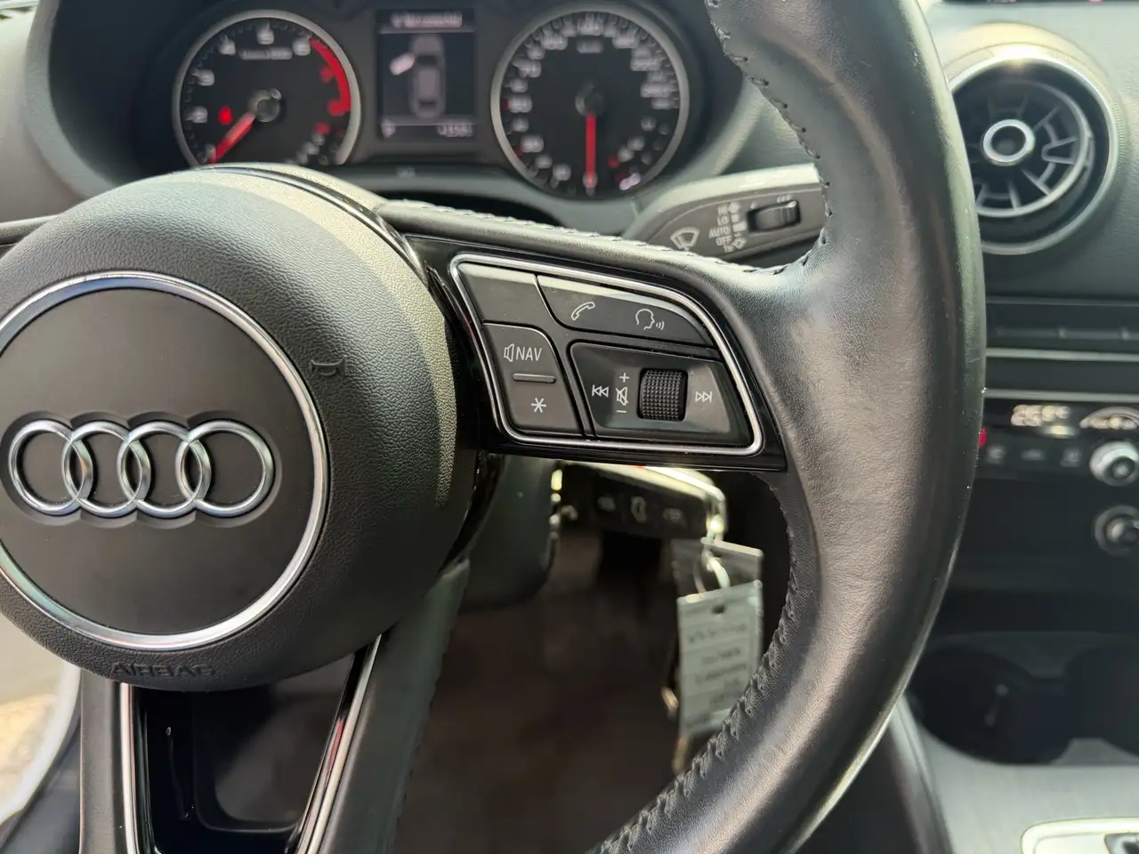 Audi A3 photo Audi A3