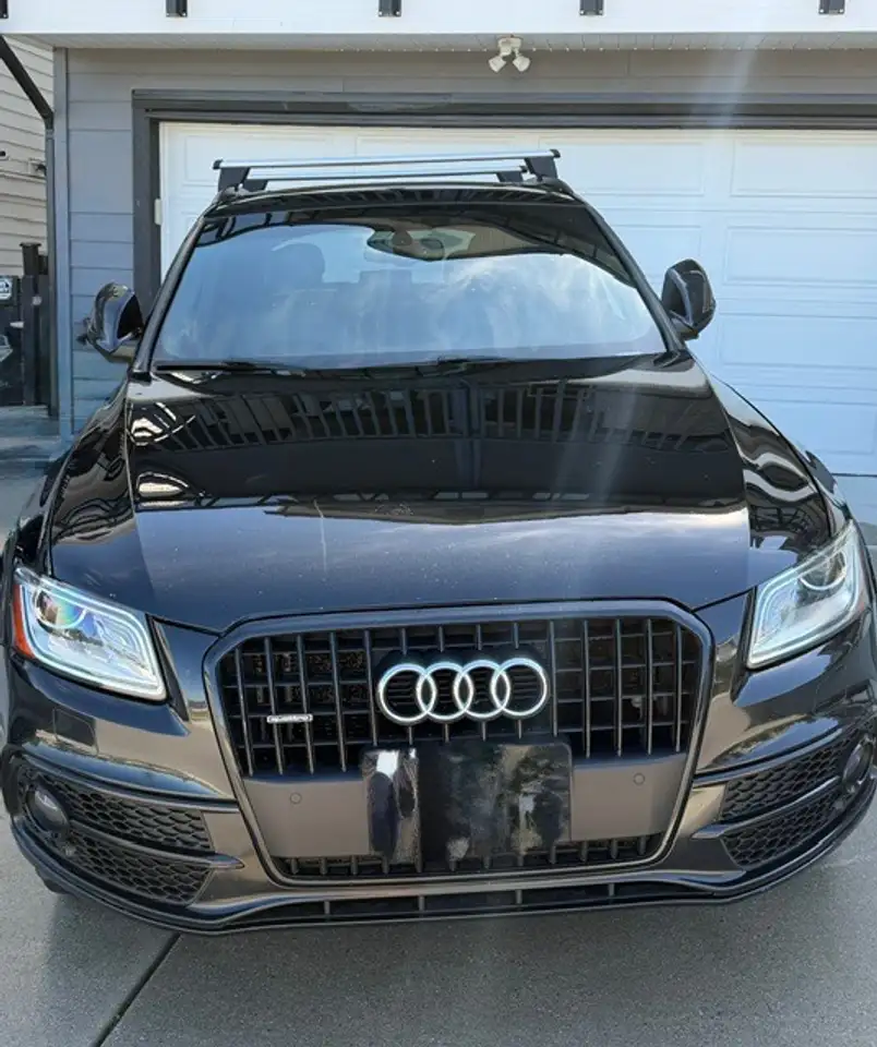 2015 Audi Q5