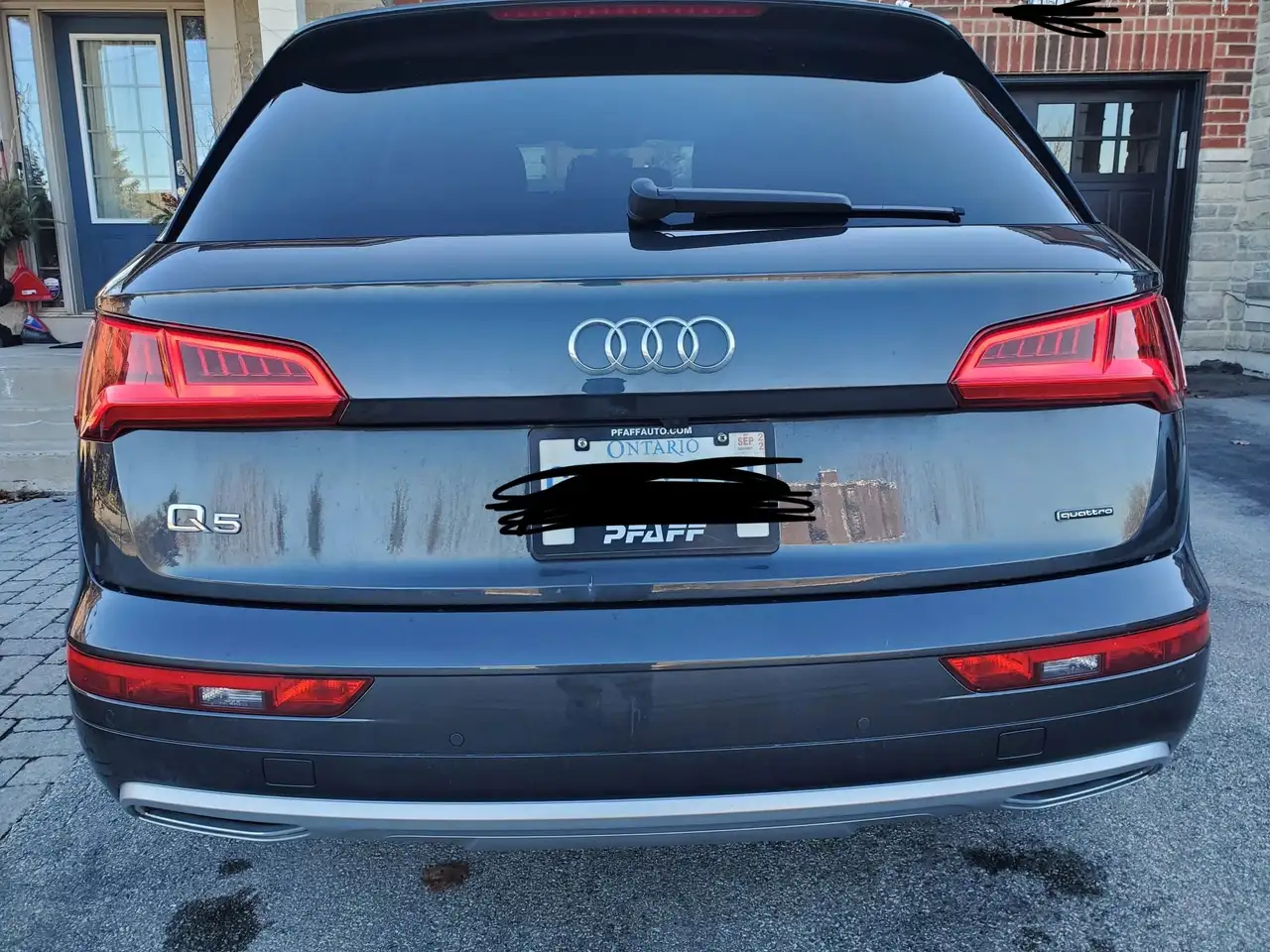 Audi Q5 photo Audi Q5