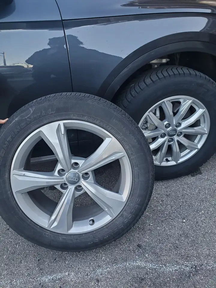 Audi Q5 photo Audi Q5