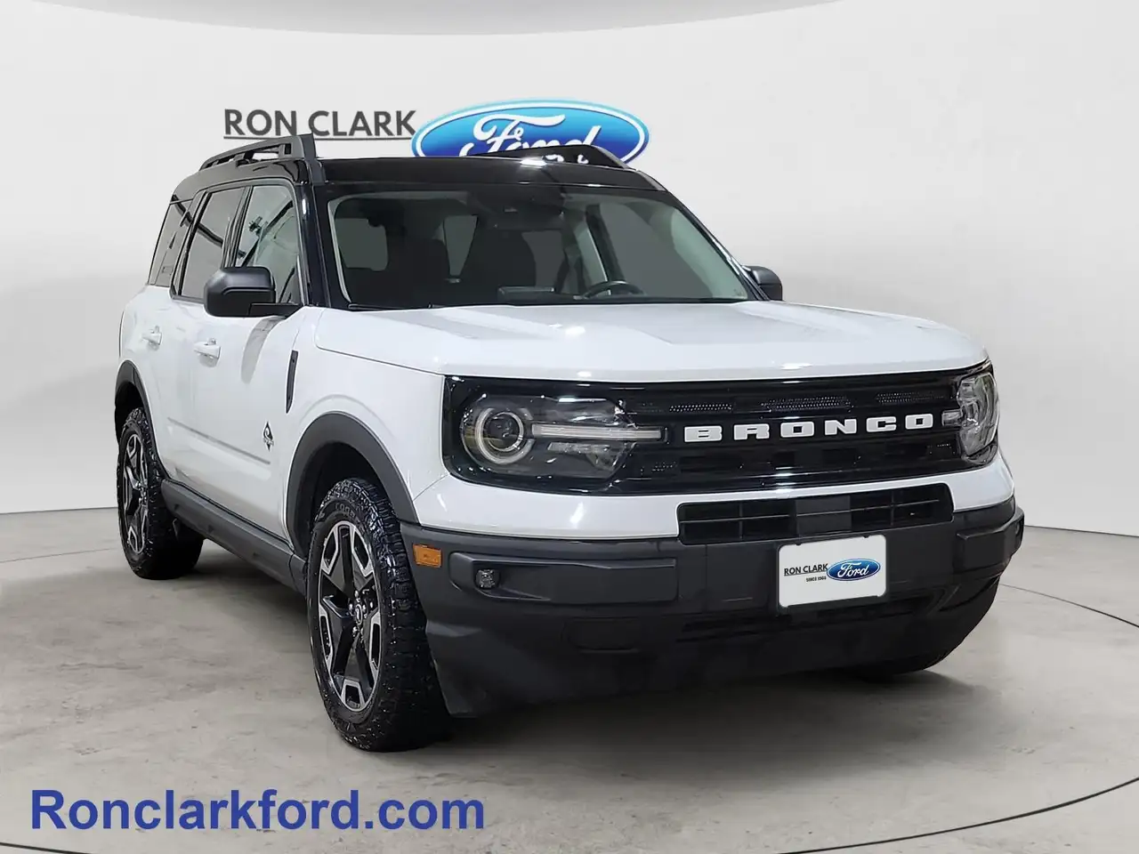 2022 Ford Bronco Sport