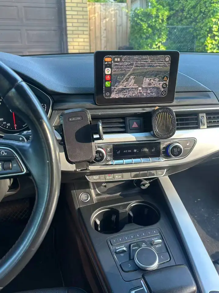 Audi A4 снимка Audi A4