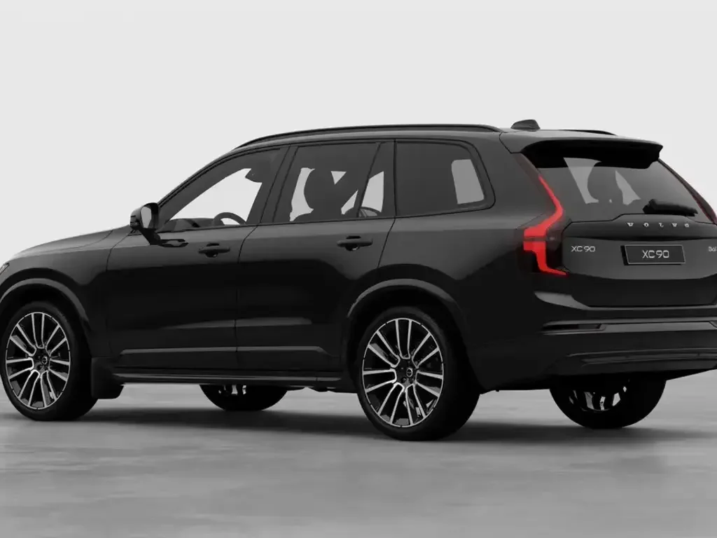Volvo XC90 fotografie Volvo XC90