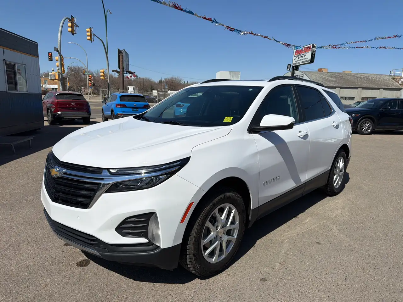 Chevrolet Equinox fotografie Chevrolet Equinox