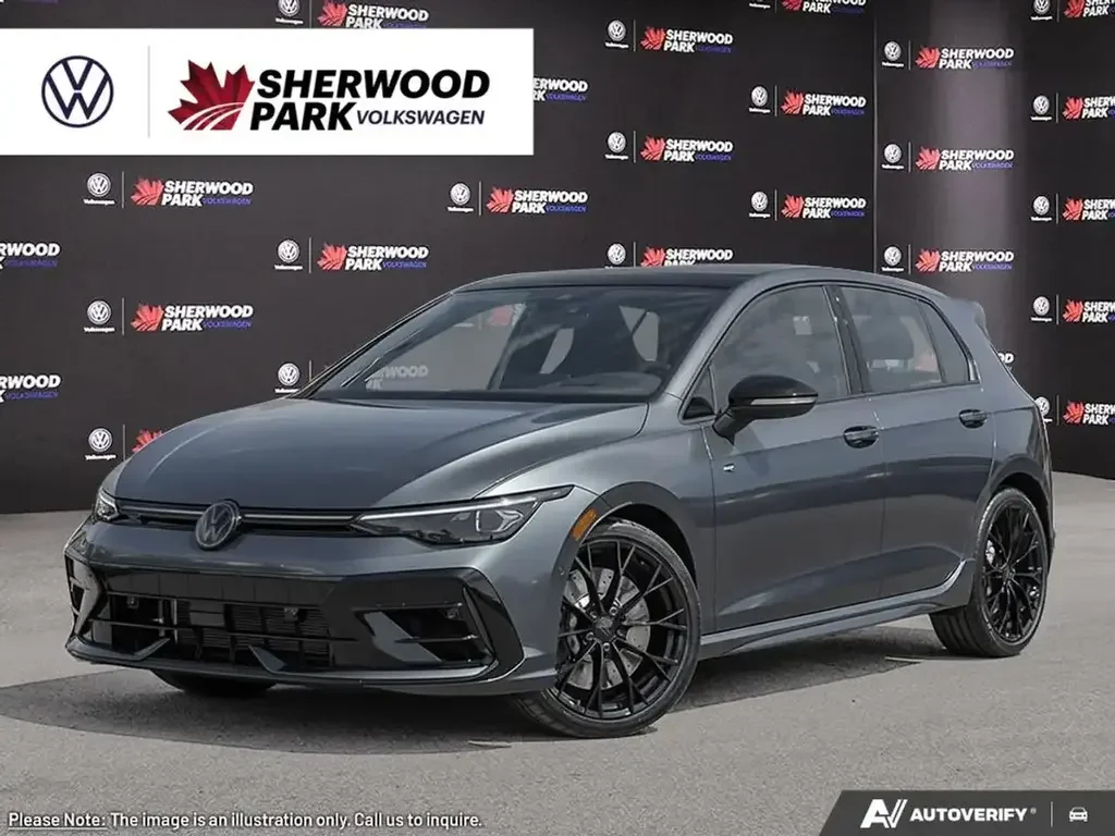 2026 Volkswagen Golf R