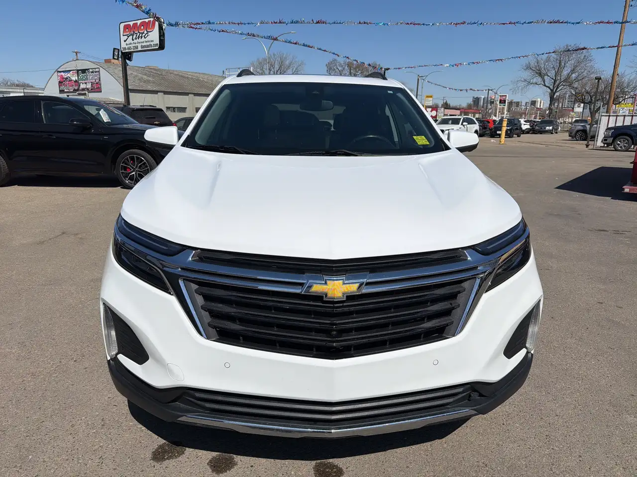 Chevrolet Equinox fotografie Chevrolet Equinox