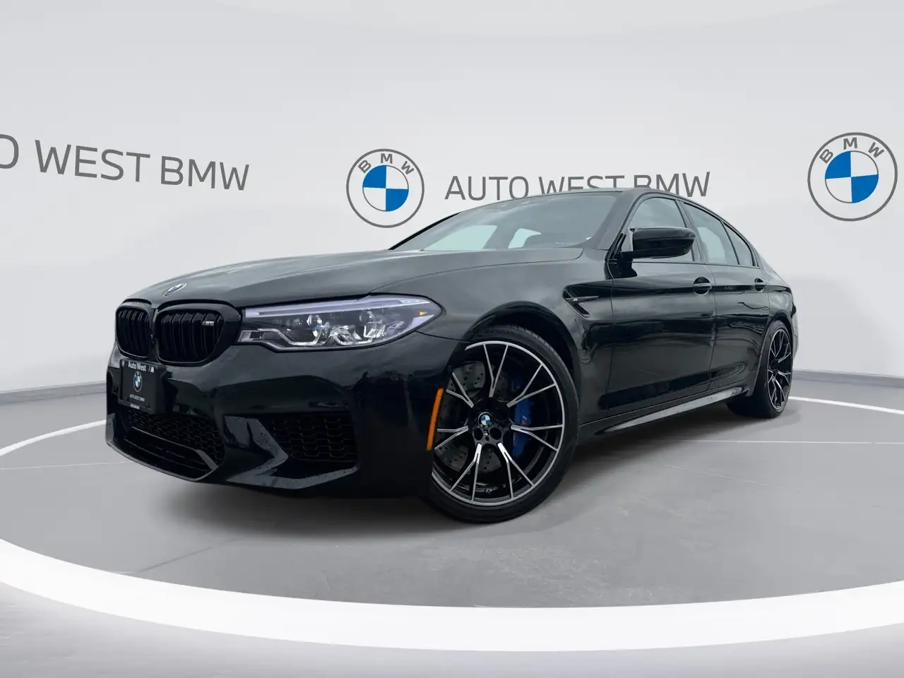 2020 BMW M5
