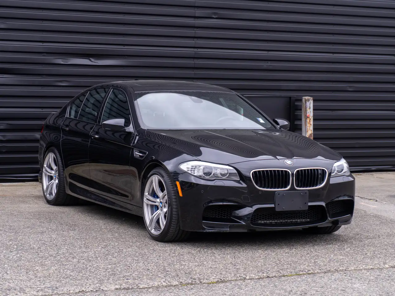 2013 BMW M5
