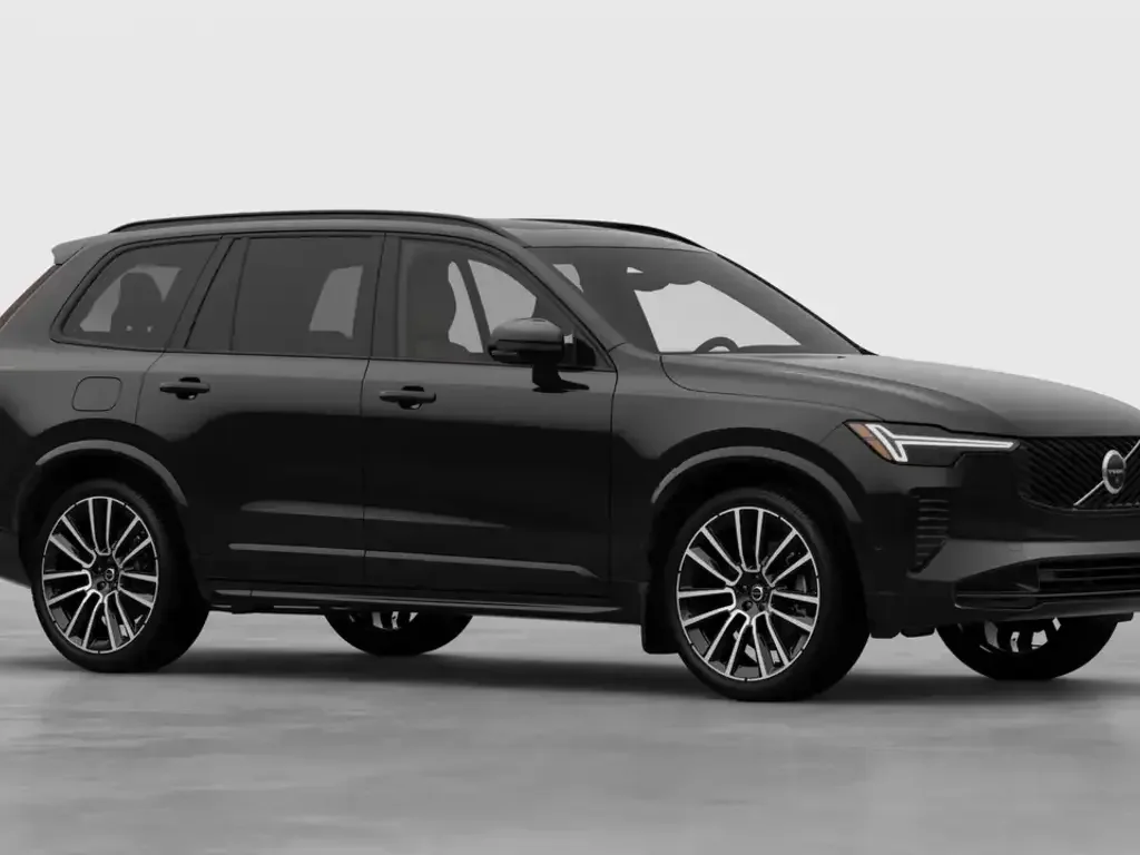 Volvo XC90 fotografie Volvo XC90