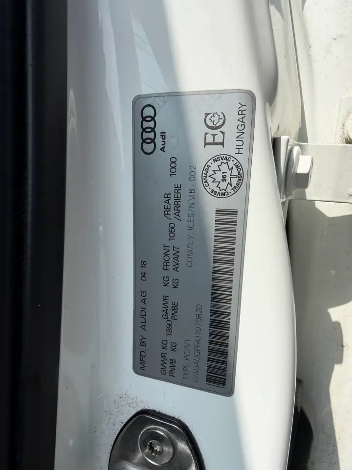 Audi A3 photo Audi A3