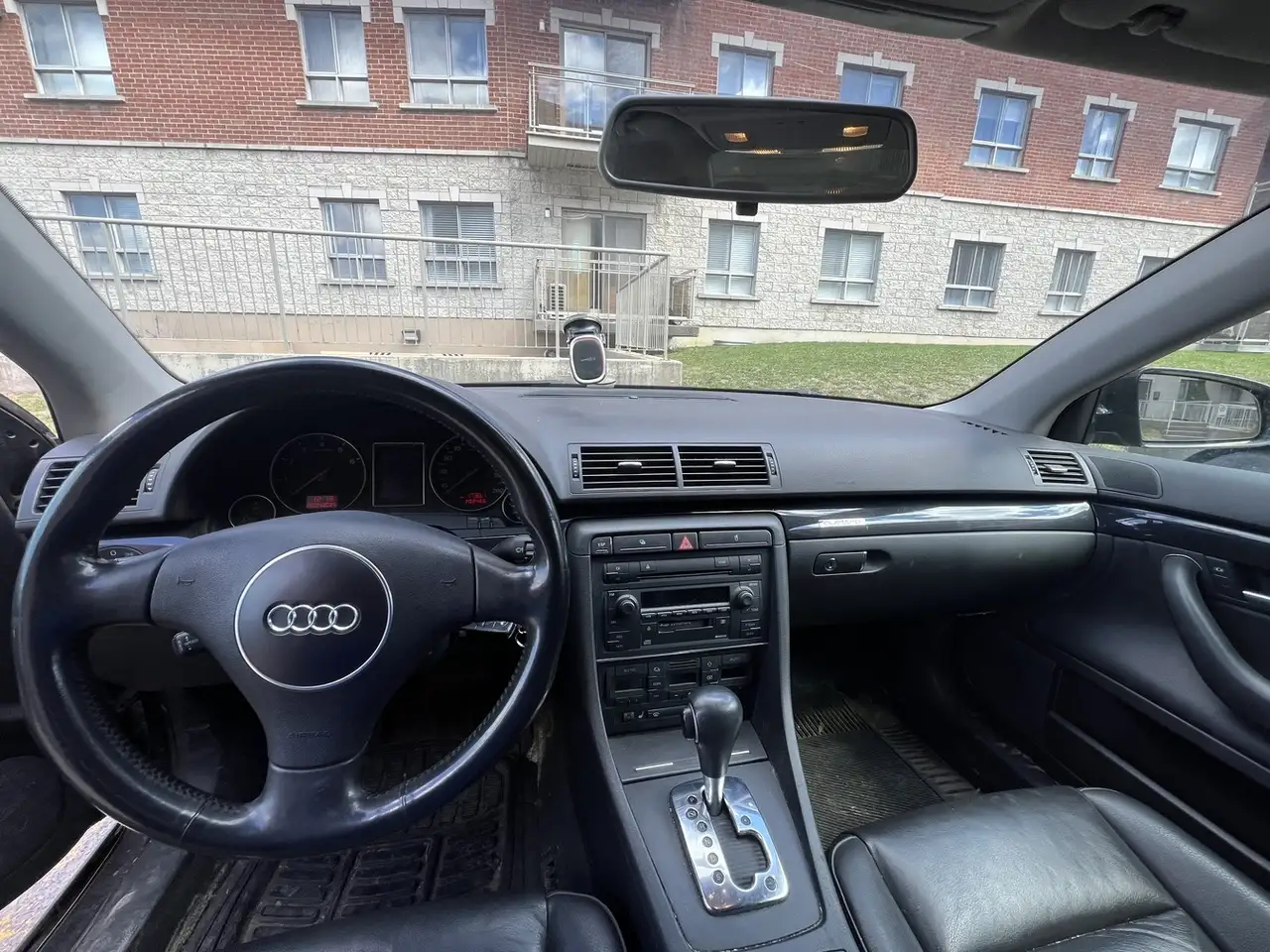 Audi A4 photo Audi A4
