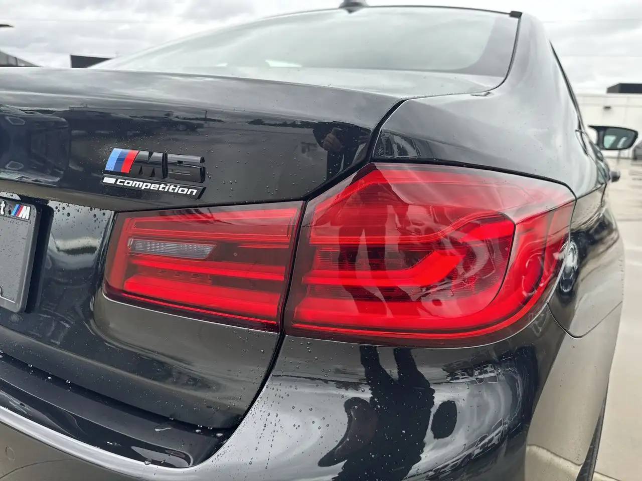 BMW M5 photo BMW M5