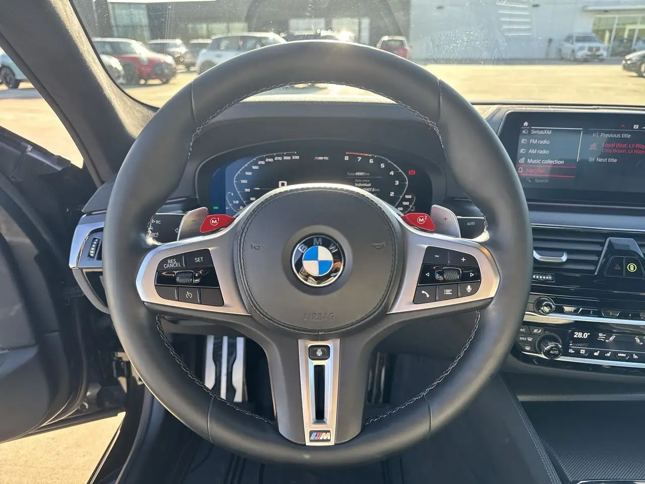 BMW M5 photo BMW M5