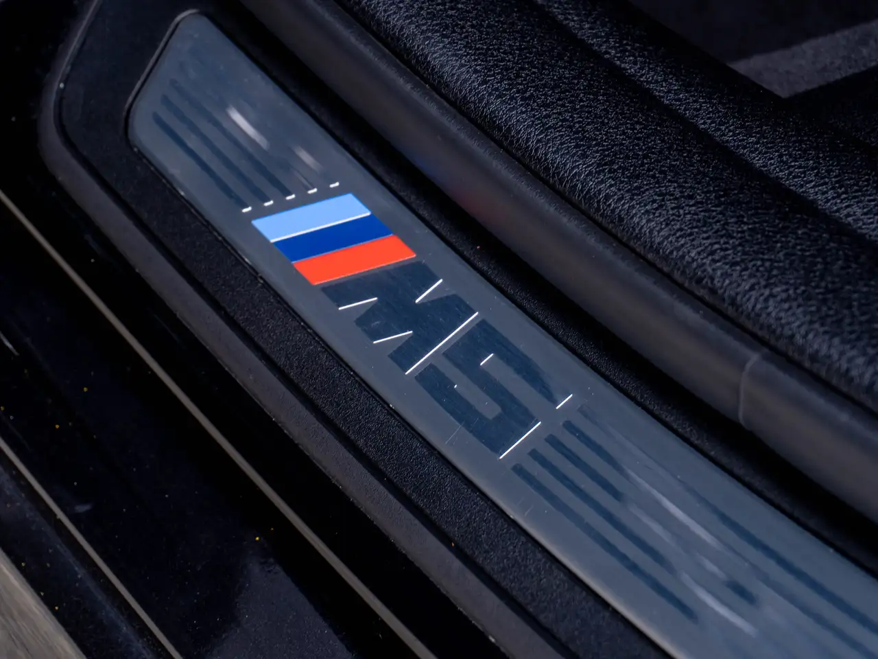 BMW M5 снимка BMW M5