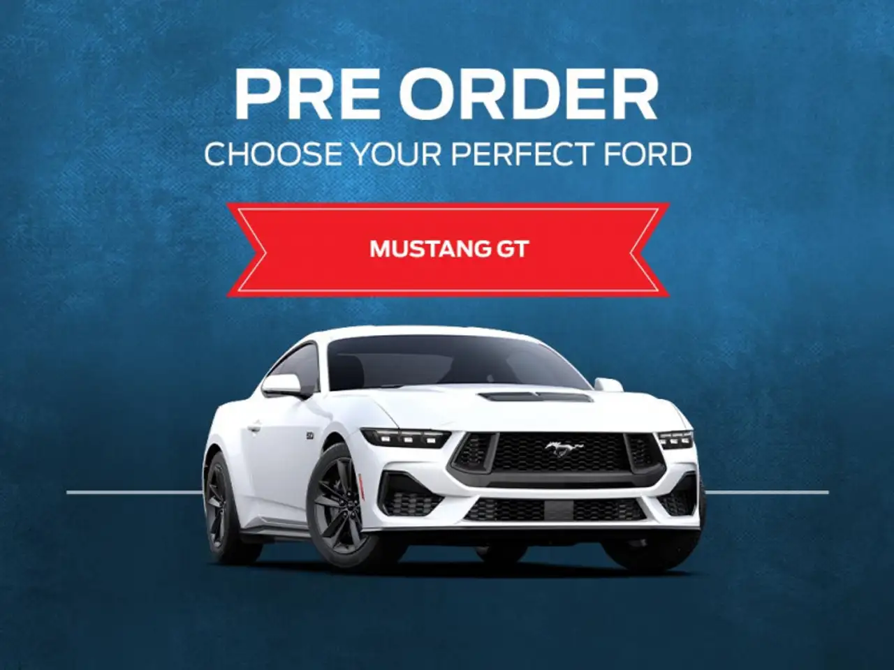 Ford Mustang снимка Ford Mustang