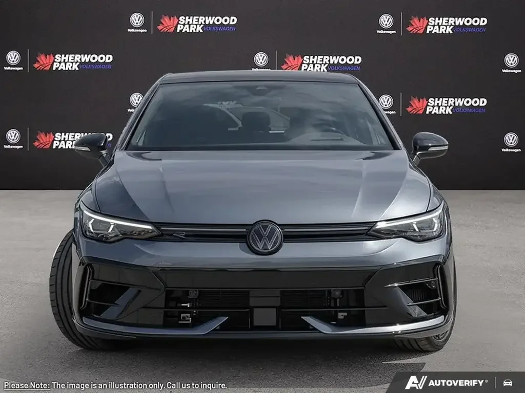 Volkswagen Golf R снимка Volkswagen Golf R