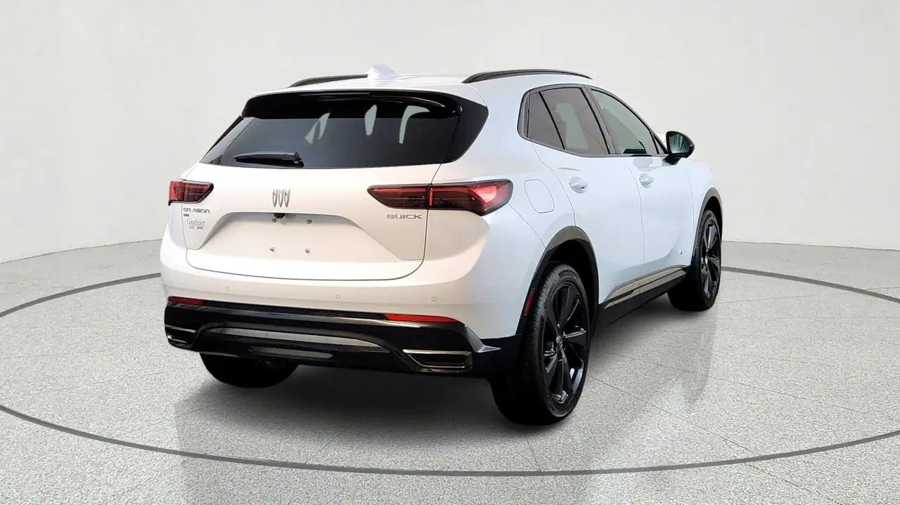 Buick Envision fotografie Buick Envision