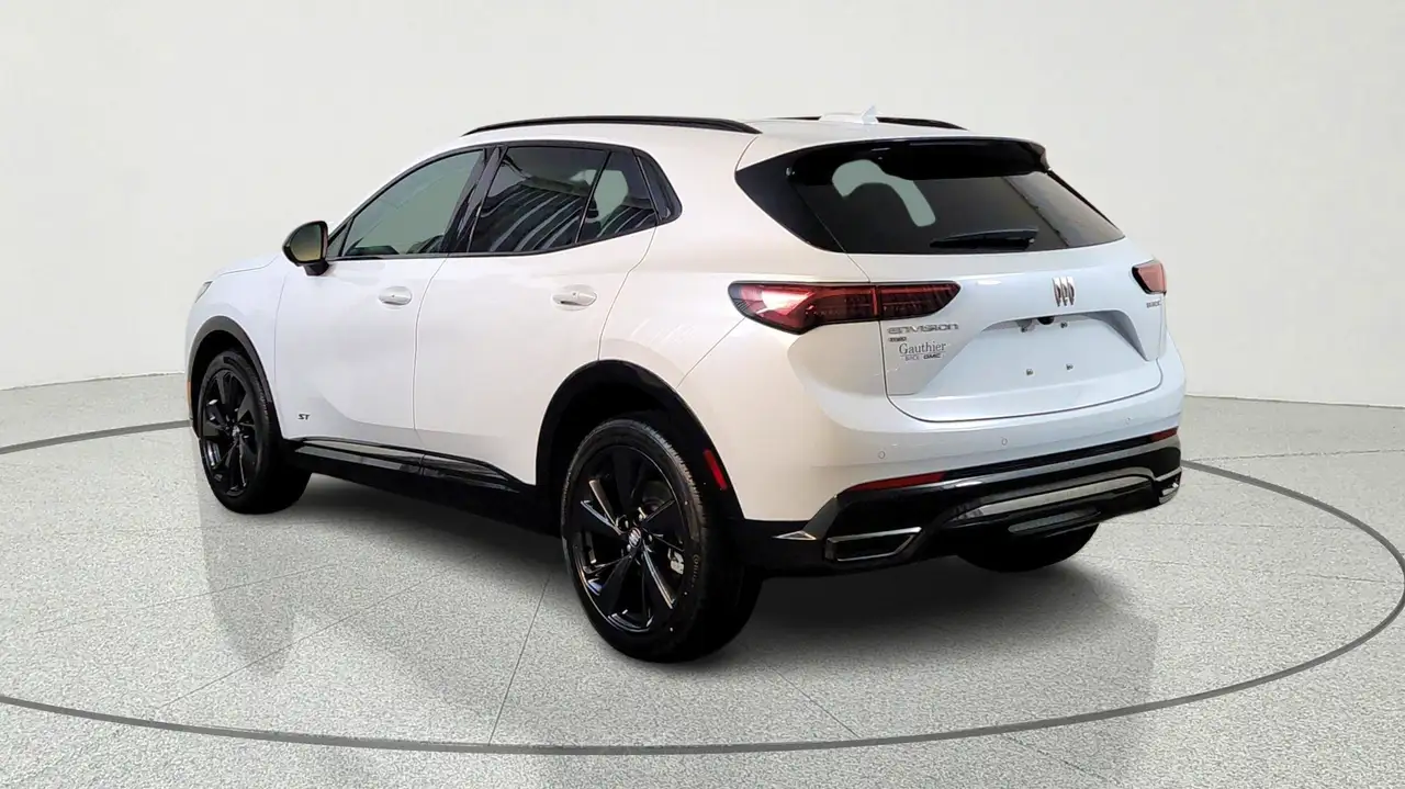 Buick Envision fotografie Buick Envision