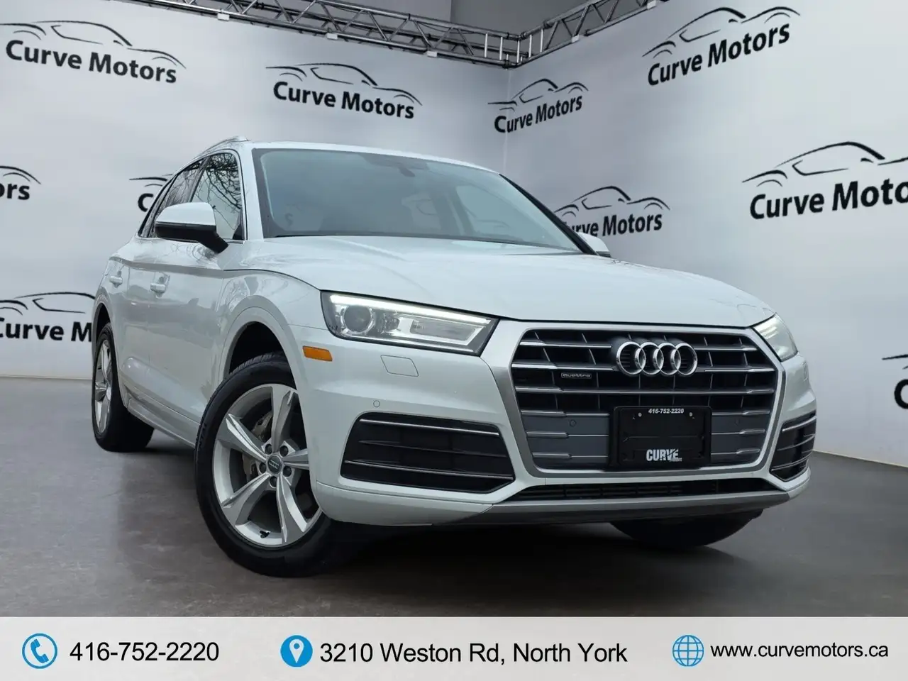 2019 Audi Q5