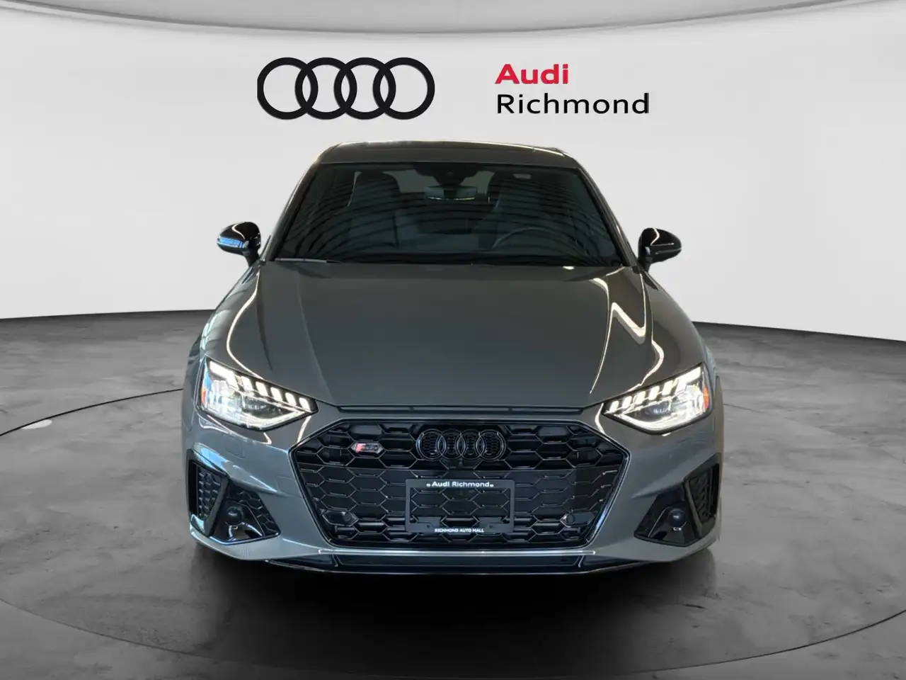 Audi S4 fotografie Audi S4