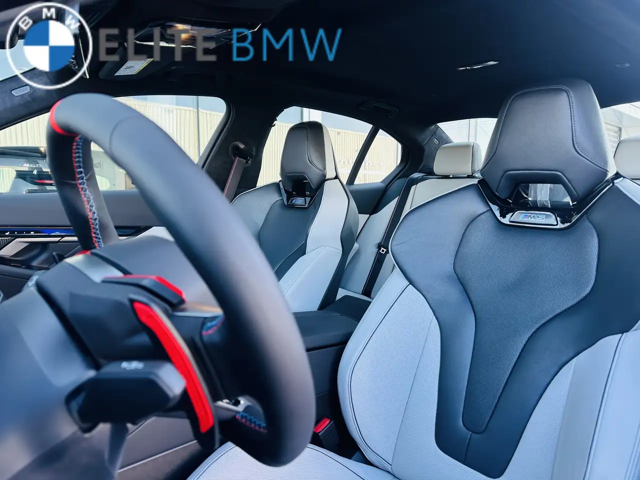 BMW M5 photo BMW M5