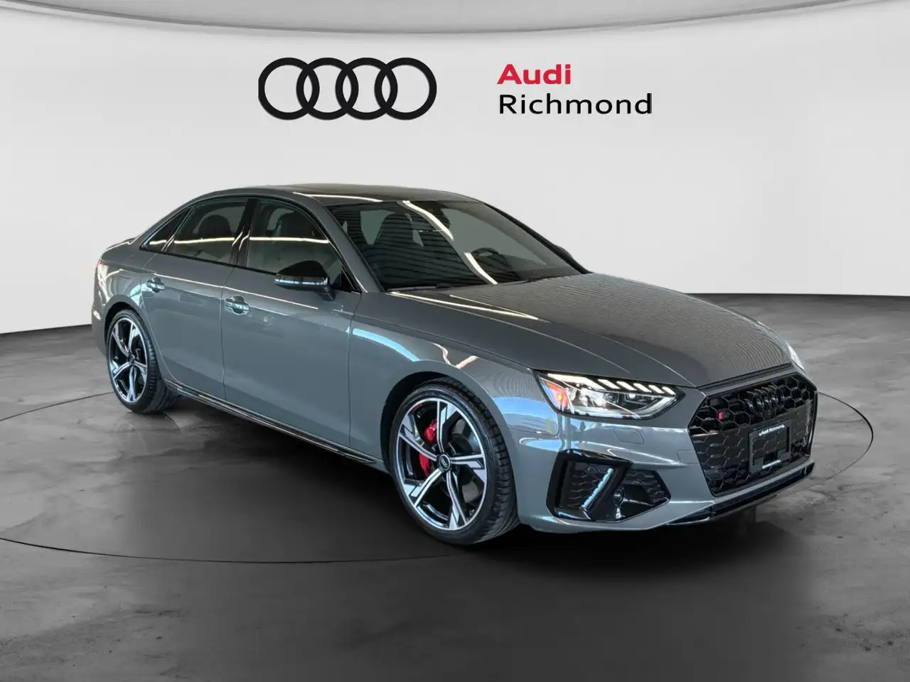 Audi S4 fotografie Audi S4